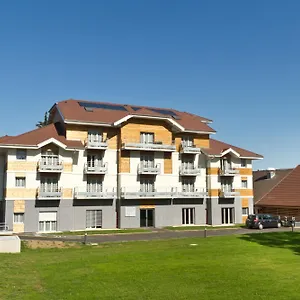 Aparthotel Thermae, Thonon-les-Bains