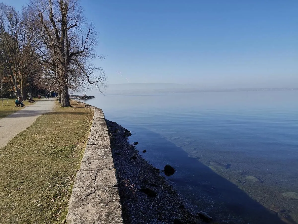 Reflets Leman Corzent Apartment Thonon-les-Bains