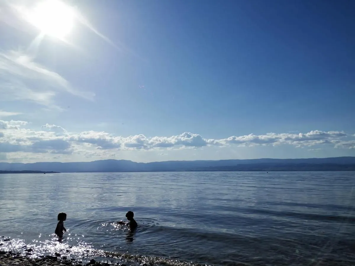 Reflets Leman Corzent Apartment Thonon-les-Bains