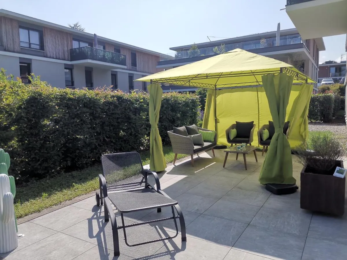 Reflets Leman Corzent Apartment Thonon-les-Bains France