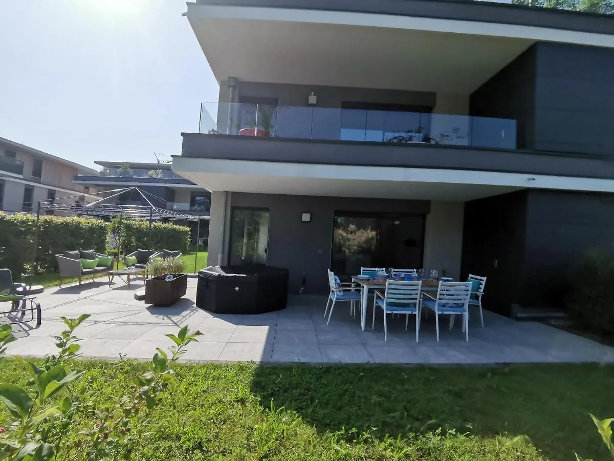 Reflets Leman Corzent Apartment Thonon-les-Bains 0*,  France